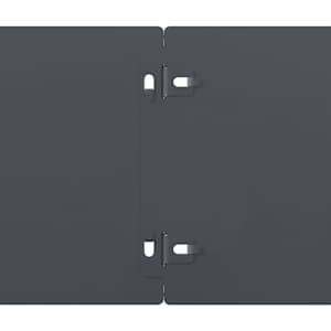 Okraj trávníku 10 ks 15 x 103 cm Studeně válcovaná ocel - obrázek 7