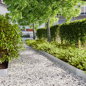 Travnate obrobe 10 kosov 15x103 cm Pocinkano jeklo