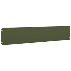 Okraj trávníku 10 ks 20 x 103 cm Studeně válcovaná ocel - obrázek 4