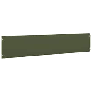 Okraj trávníku 10 ks 20 x 103 cm Studeně válcovaná ocel - obrázek 5