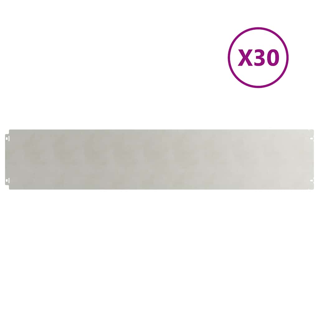 vidaXL   30  20x103 cm