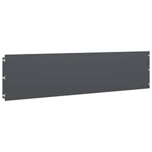 Okraj trávníku 10 ks 25 x 103 cm Studeně válcovaná ocel - obrázek 4