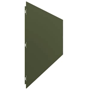 Okraj trávníku 10 ks 25 x 103 cm Studeně válcovaná ocel - obrázek 6