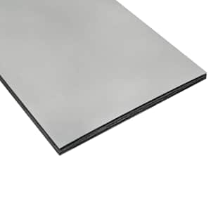 Okraj trávníku 10 ks 25 x 103 cm Pozinkovaná ocel Stříbrná - obrázek 8