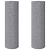 vidaXL libisemiskindel maalrifliis 2 tk 50 m 220 g/m&sup2; hall