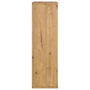 Boční skříňka se zásuvkami "ODDA" 40x24x79 cm Borovicový masiv - obrázek 7
