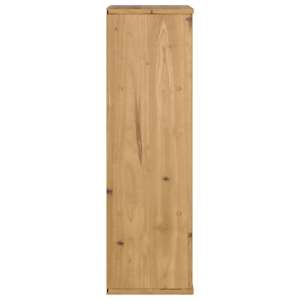 Boční skříňka se zásuvkami "ODDA" 40x24x79 cm Borovicový masiv - obrázek 7
