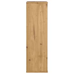 Odkládací skříňka ODDA 40x24x79 cm masivní borové dřevo - obrázek 6