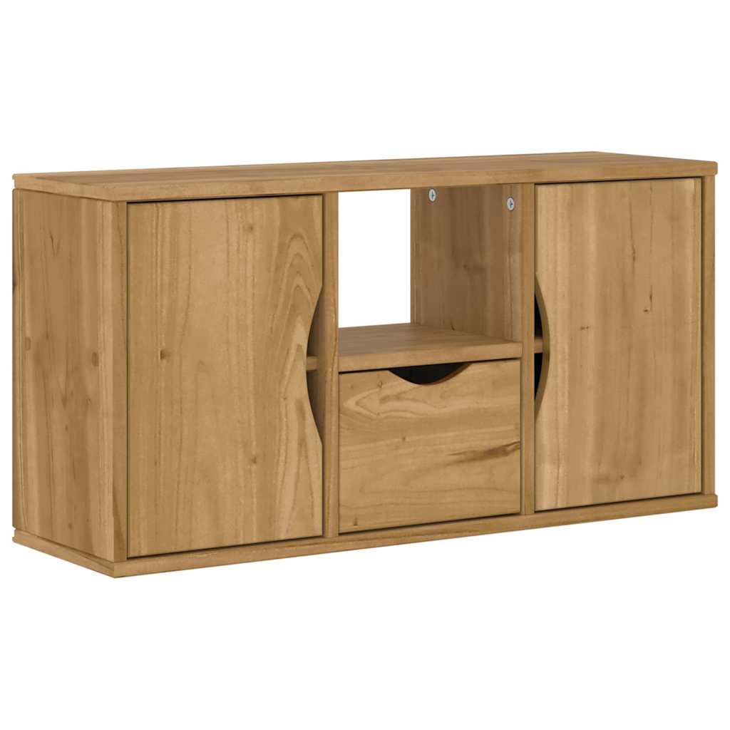 vidaXL TV skříňka se zásuvkou 