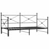 vidaXL lamamisvoodi ilma madratsita 107x203 cm terasest
