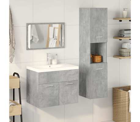 vidaXL &Sigma;&epsilon;&tau; &Epsilon;&pi;ί&pi;&lambda;&omega;&nu; &Mu;&pi;ά&nu;&iota;&omicron;&upsilon; 4 &Tau;&epsilon;&mu;&alpha;&chi;ί&omega;&nu; &Gamma;&kappa;&rho;&iota; &Sigma;&kappa;&upsilon;&rho;&omicron;&delta;έ&mu;&alpha;&tau;&omicron;&sigmaf; &alpha;&pi;ό &Epsilon;&pi;&epsilon;&xi;. &Xi;ύ&lambda;&omicron;