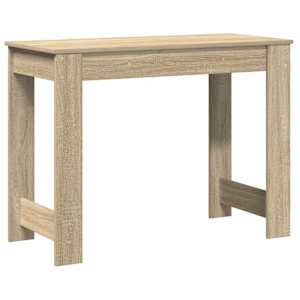 Psací stůl dub sonoma 100x45x75 cm dřevotříska - obrázek 7