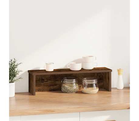 vidaXL Eldh&uacute;sgrind Staflanlegur 50x15x16 cm Samsettur Vi&eth;ur