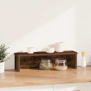 vidaXL Eldh&uacute;sgrind Staflanlegur 50x15x16 cm Samsettur Vi&eth;ur