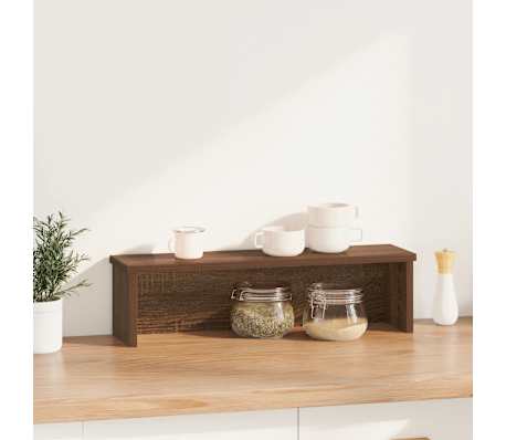 vidaXL &Rho;ά&phi;&iota; &kappa;&omicron;&upsilon;&zeta;ί&nu;&alpha;&sigmaf; &sigma;&tau;&omicron;&iota;&beta;&alpha;&zeta;ό&mu;&epsilon;&nu;&omicron; &kappa;&alpha;&phi;έ &delta;&rho;&upsilon;&sigmaf; 50x15x16 &epsilon;&kappa;.