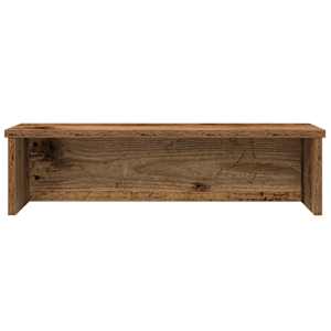 kuchyňské regály stohovatelné 2 pcs starého dřeva 50x15x16 cm - obrázek 3