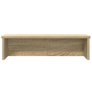 kuchyňské regály stohovatelné 2 pcs dub sonoma 60x15x16 cm - obrázek 3