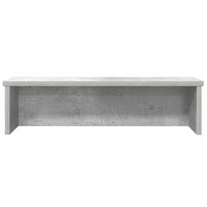 kuchyňské regály stohovatelné 2 pcs betonově šedá 60x15x16 cm - obrázek 3