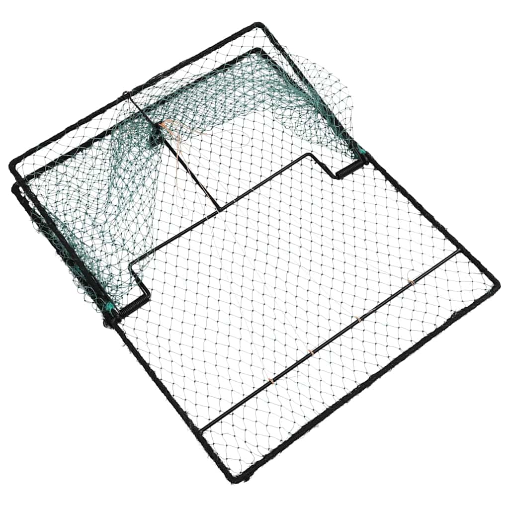 Vogelvangnet 50×60 cm staal