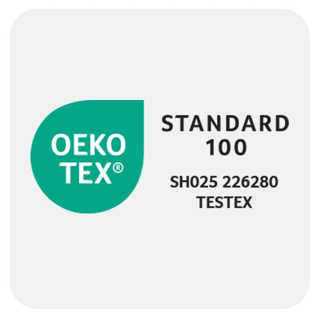 Nadvložek Bela in zelena 100 x 200 cm Jacquard tkanina - slika 12