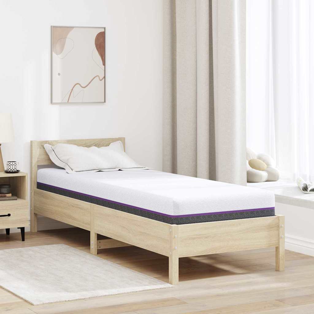 Madratsid Valge, Hall 70 x 200 cm 100% polüestrist žakaarkangas