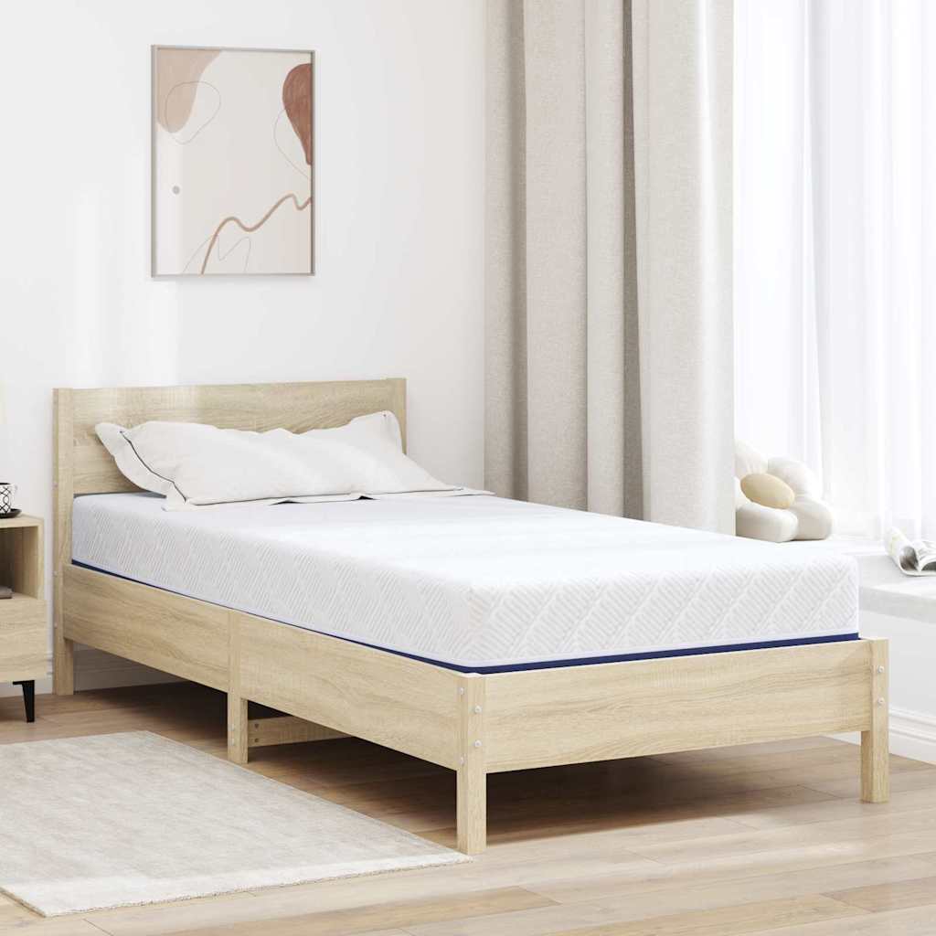 Madratsid Valge, sinine 90 x 200 cm