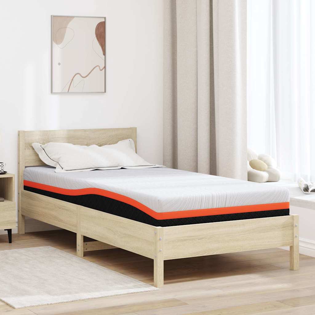 Madratsid Valge ja hall 100 x 200 cm