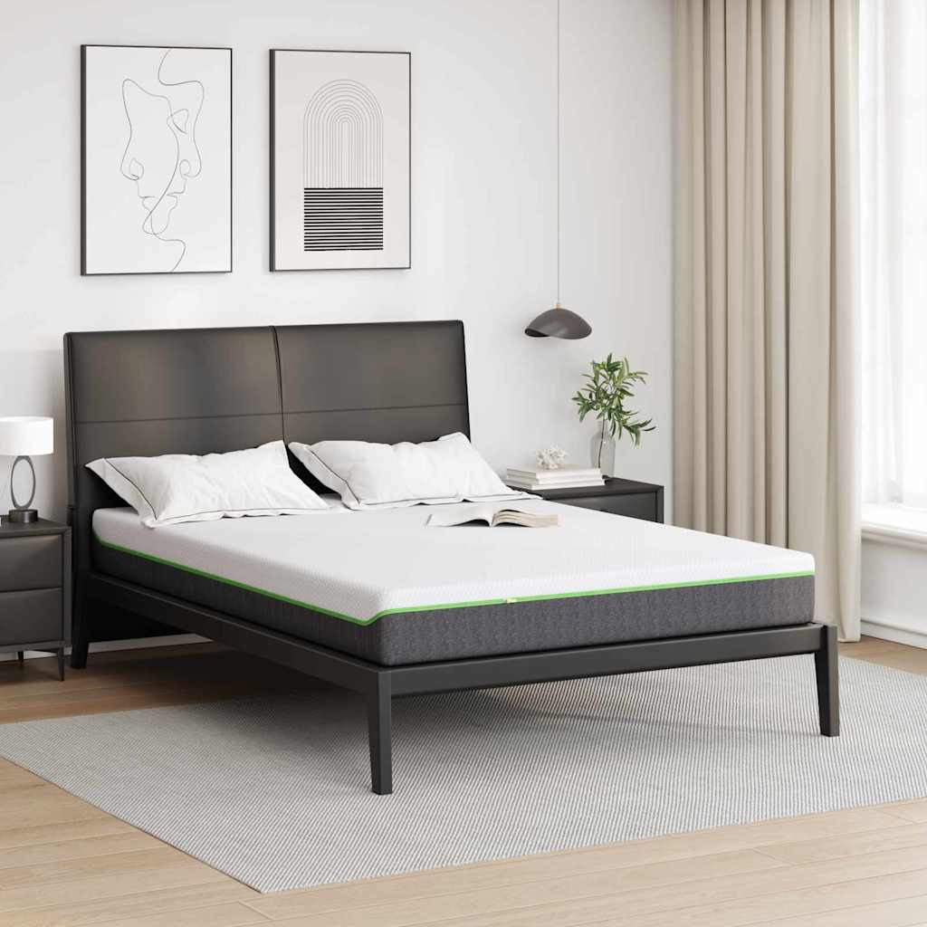 Madratsid Valge ja hall 140 x 190 cm