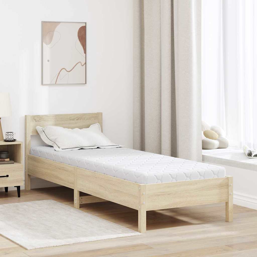 Madratsid Valge 160 x 80 cm 100% polüestrist materjal