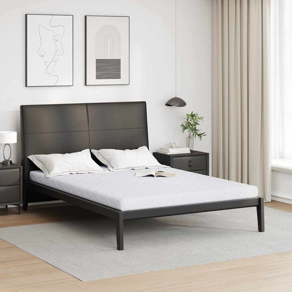 Madratsid Valge 190 x 140 cm 100% polüestrist materjal