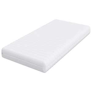 Matrace Bílý 90 x 190 cm Pocket Spring - obrázek 4