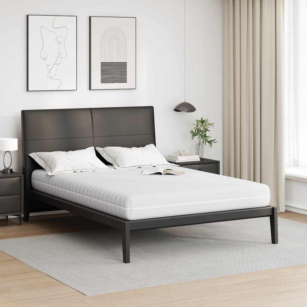 Madratsid Valge 140 x 190 cm 100% polüestrist materjal