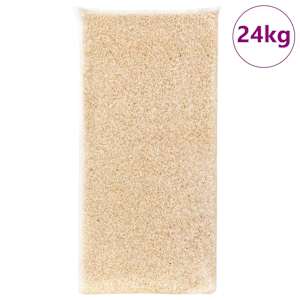 vidaXL puidulaastud loomade allapanuks, okaspuit, 24 kg