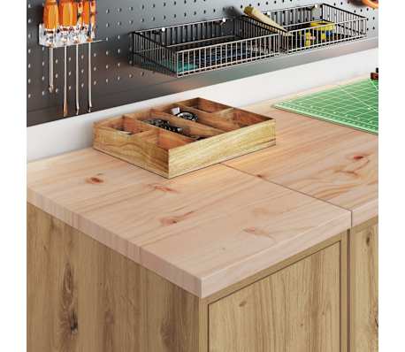 vidaXL Gar&aacute;zs t&aacute;rol&oacute;szekr&eacute;ny Artisan t&ouml;lgy 30x51x85 cm t&ouml;m&ouml;rfa fenyőfa