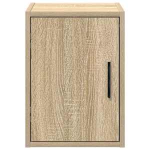 Garážová nástěnná skříň Sonoma Oak Engineered Wood - obrázek 6