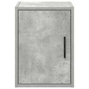 Garážové nástěnné skříně 2 ks Beton Grey kompozitní dřevo - obrázek 6