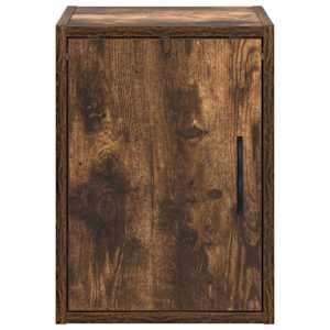 Garážová nástěnná skříňka Smoked Oak Engineered Wood - obrázek 6