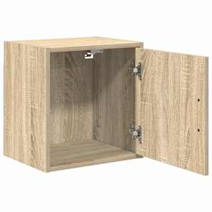 Garážová nástěnná skříň Sonoma Oak Engineered Wood - obrázek 5