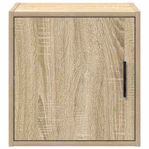 Garážová nástěnná skříň Sonoma Oak Engineered Wood - obrázek 6