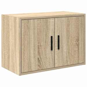 Garážová nástěnná skříň Sonoma Oak Engineered Wood - obrázek 2