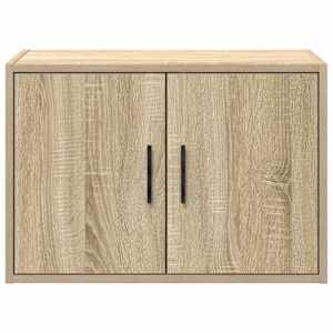 Garážová nástěnná skříň Sonoma Oak Engineered Wood - obrázek 6