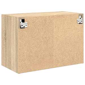 Garážová nástěnná skříň Sonoma Oak Engineered Wood - obrázek 8