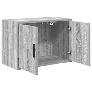 Garážová nástěnná skříňka Grey Sonoma Engineered Wood - obrázek 5