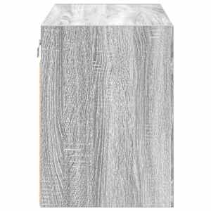 Garážová nástěnná skříňka Grey Sonoma Engineered Wood - obrázek 7