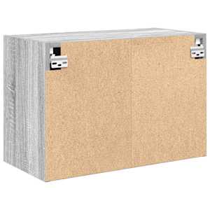 Garážová nástěnná skříňka Grey Sonoma Engineered Wood - obrázek 8