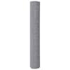 vidaXL libisemiskindel maalrifliis 10 m 220 g/m&sup2; hall