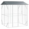 vidaXL Lindude puur Antratsiit 215 x 208 x 247 cm