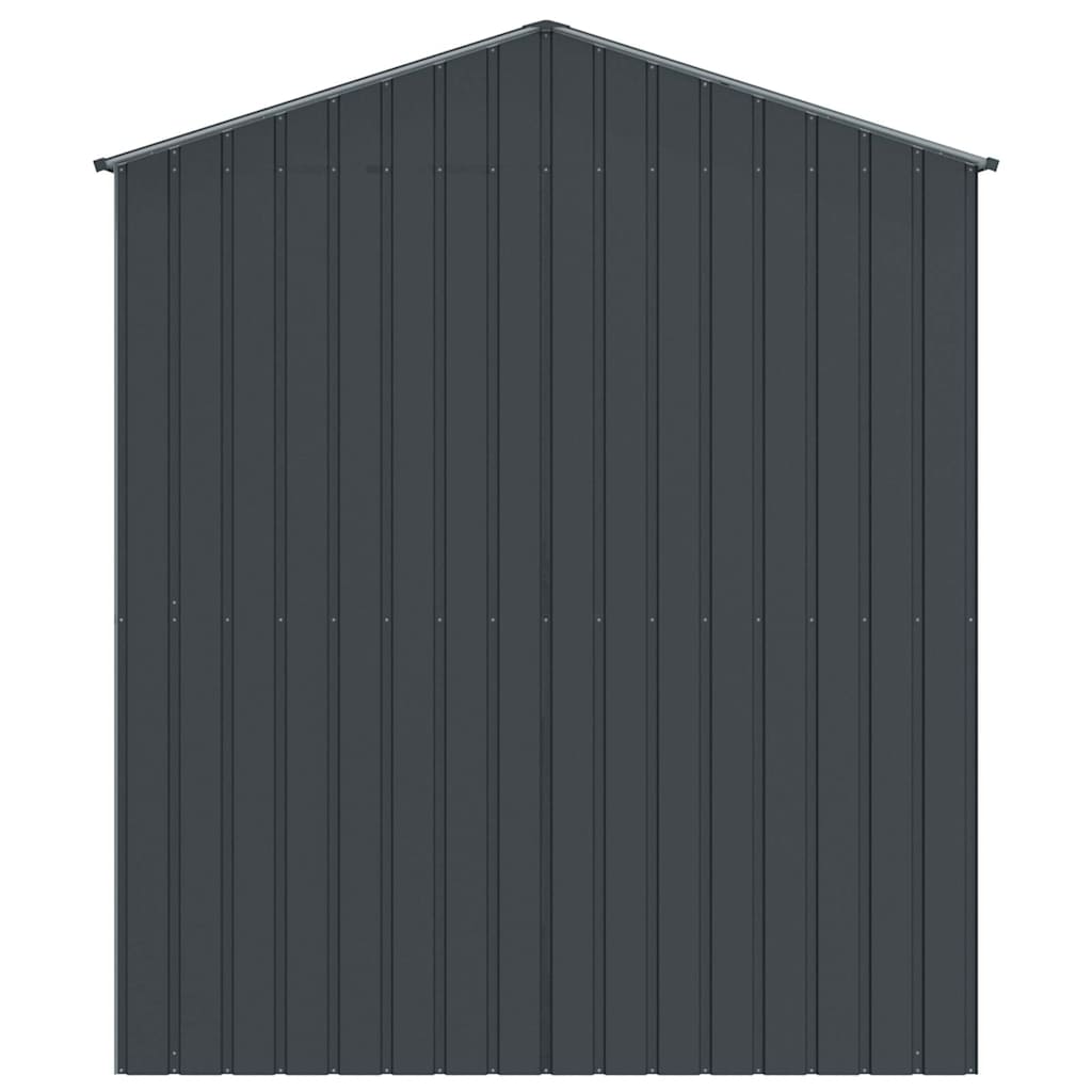 Madár kalitka Antracit 824 x 208 x 247 cm Horganyzott acél