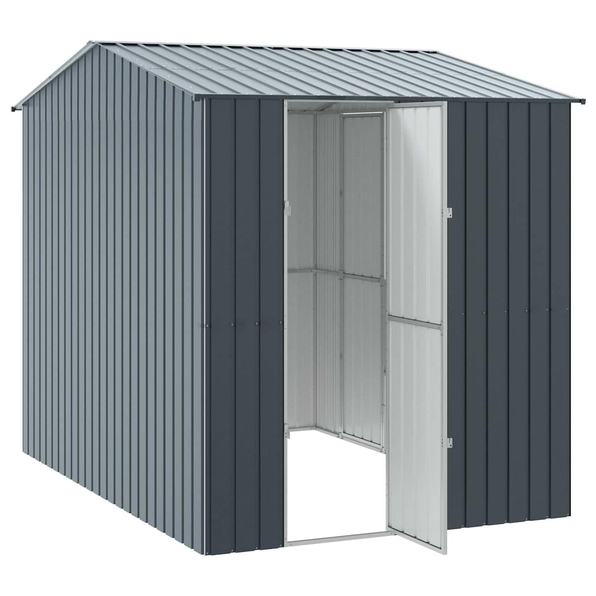 Fuglebur Antracit - Billede 2