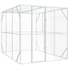 vidaXL Lindude puur Antratsiit 210 x 304 x 213 cm